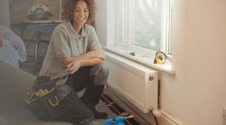 Professional sewer line replacement in Washington, DC